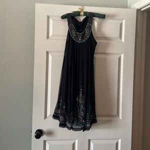 Beaded dress